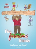 Cover: Five fabulous friends - novum publishing