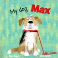 Cover: My Dog Max - Little Door Books
