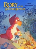 Cover: Rory and the Balloon Bicycles - Little Door Books