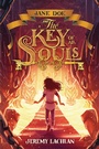Cover: Jane Doe and the Key of All Souls - CAROLRHODA BOOKS
