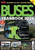 Cover: Buses Yearbook 2025 - Key Publishing Ltd
