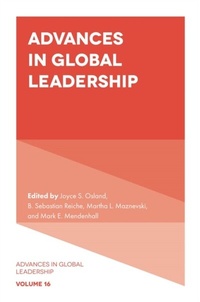 Abbildung von: Advances in Global Leadership - Emerald Publishing Limited