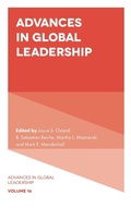 Cover: Advances in Global Leadership - Emerald Publishing Limited