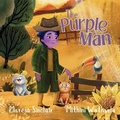 Cover: The Purple Man - BookVAULT Publishing