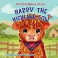 Cover: Harry the Highland Cow - BookVAULT Publishing