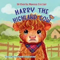 Enlarge image Cover: Harry the Highland Cow - BookVAULT Publishing