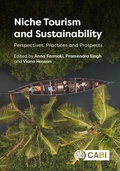 Cover: Niche Tourism and Sustainability - CABI Publishing