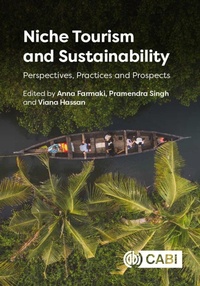 Abbildung von: Niche Tourism and Sustainability - CABI Publishing