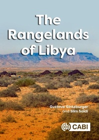 Abbildung von: The Rangelands of Libya - CABI Publishing