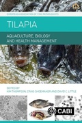 Cover: Tilapia - CABI Publishing