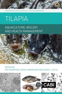 Enlarge image Cover: Tilapia - CABI Publishing