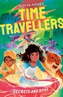 Cover: The Time Travellers: Secrets and Spies - Little Tiger Press