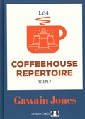 Cover: Coffeehouse Repertoire 1.E4 Volume 2 - Quality Chess UK Ltd