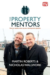 Enlarge image Cover: The Property Mentors - Quartz Press