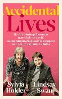 Abbildung von: Accidental Lives - Eyewear Publishing