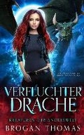 Cover: Verfluchter Drache - Kreaturen der Anderswelt - Brogan Thomas Books