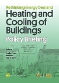 Abbildung von: Rethinking Energy Demand: Heating and Cooling of Buildings Policy Briefing - Green House