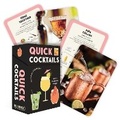 Cover: Quick Cocktails - Rockpool Publishing