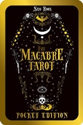 Cover: Macabre Tarot Pocket Tin Edition - Rockpool Publishing