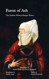 Enlarge image Cover: Forest of Ash - Center for Basque Studies Press