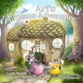 Cover: Ari's Airplane Adventure - Corey Manny