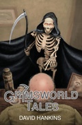 Cover: Grimsworld Tales - David Hankins