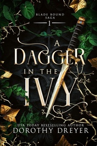 Enlarge image Cover: A Dagger in the Ivy - Crimson Fox Publishing