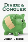 Cover: Divide & Conquer (Cut & Run, #4) - RiptidePublishing