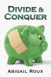 Enlarge image Cover: Divide & Conquer (Cut & Run, #4) - RiptidePublishing