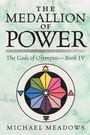 Cover: The Medalliion of Power - Outskirts Press