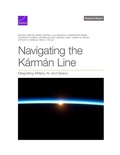 Cover: Navigating the Karman Line - RAND Corporation
