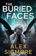 Cover: The Buried Faces - Eric Warren
