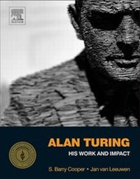 Abbildung von: Alan Turing - Elsevier