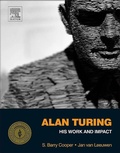 Bild: Alan Turing - Elsevier