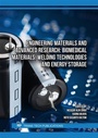 Cover: Engineering Materials and Advanced Research: Biomedical Materials, Welding Technologies and Energy Storage - Trans Tech Publications Ltd