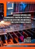 Cover: Advanced Materials and Technologies: Functional Materials, Additive Manufacture and Materials for Energy Storage Devices - Trans Tech Publications Ltd