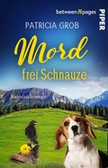Cover: Mord frei Schnauze - between pages by Piper