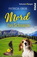 Cover: Mord frei Schnauze - between pages by Piper