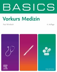 Abbildung von: BASICS Vorkurs Medizin - Urban & Fischer