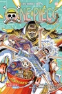 Cover: One Piece 108 - Carlsen Manga