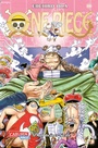 Cover: One Piece 109 - Carlsen Manga