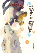 Cover: Der Fuchs und der kleine Tanuki 3 - Carlsen Manga