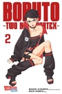 Cover: Boruto - Two Blue Vortex 2 - Carlsen Manga
