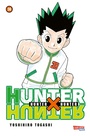 Cover: Hunter X Hunter 38 - Carlsen Manga