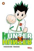 Cover: Hunter X Hunter 38 - Carlsen Manga