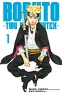 Cover: Boruto - Two Blue Vortex 1 - Carlsen Manga