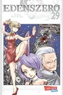 Cover: Edens Zero 29 - Carlsen Manga