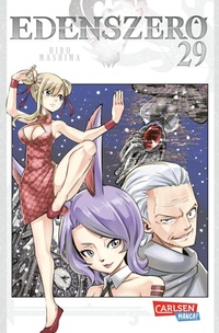 Enlarge image Cover: Edens Zero 29 - Carlsen Manga