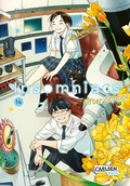 Cover: Insomniacs After School 14 - Carlsen Manga
