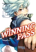 Cover: Winning Pass 2 - Carlsen Manga